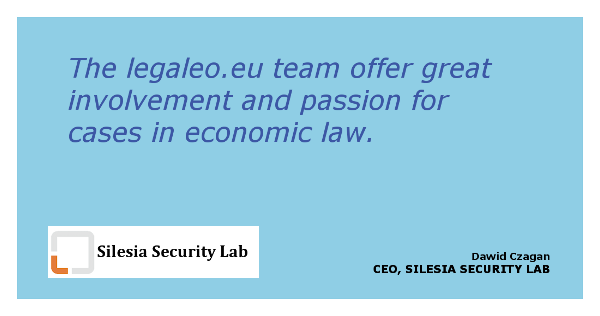 Silesia Security Lab poleca legaleo.pl